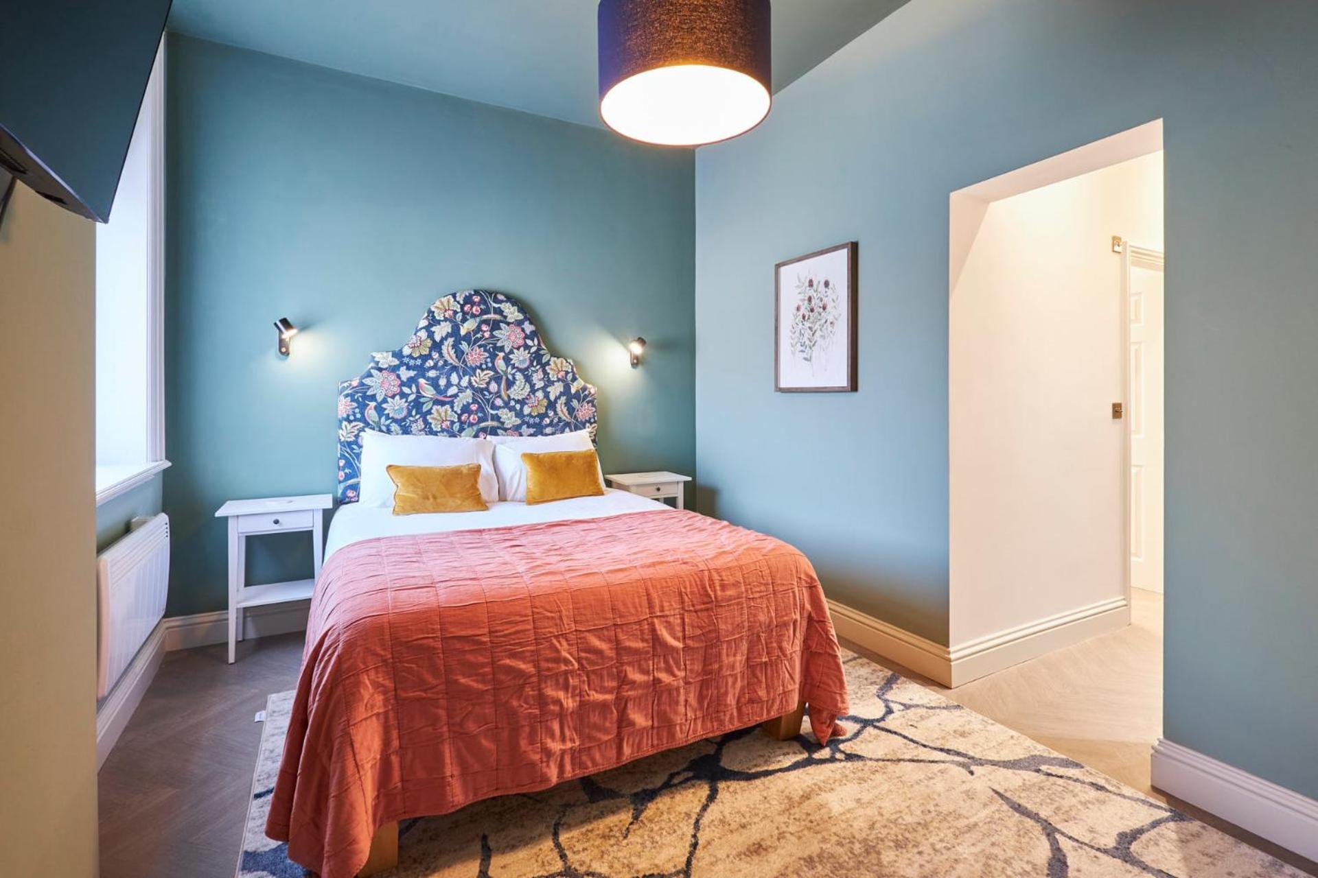 Arlington House Hotel - Self Check-In Suites Wooler Exterior foto