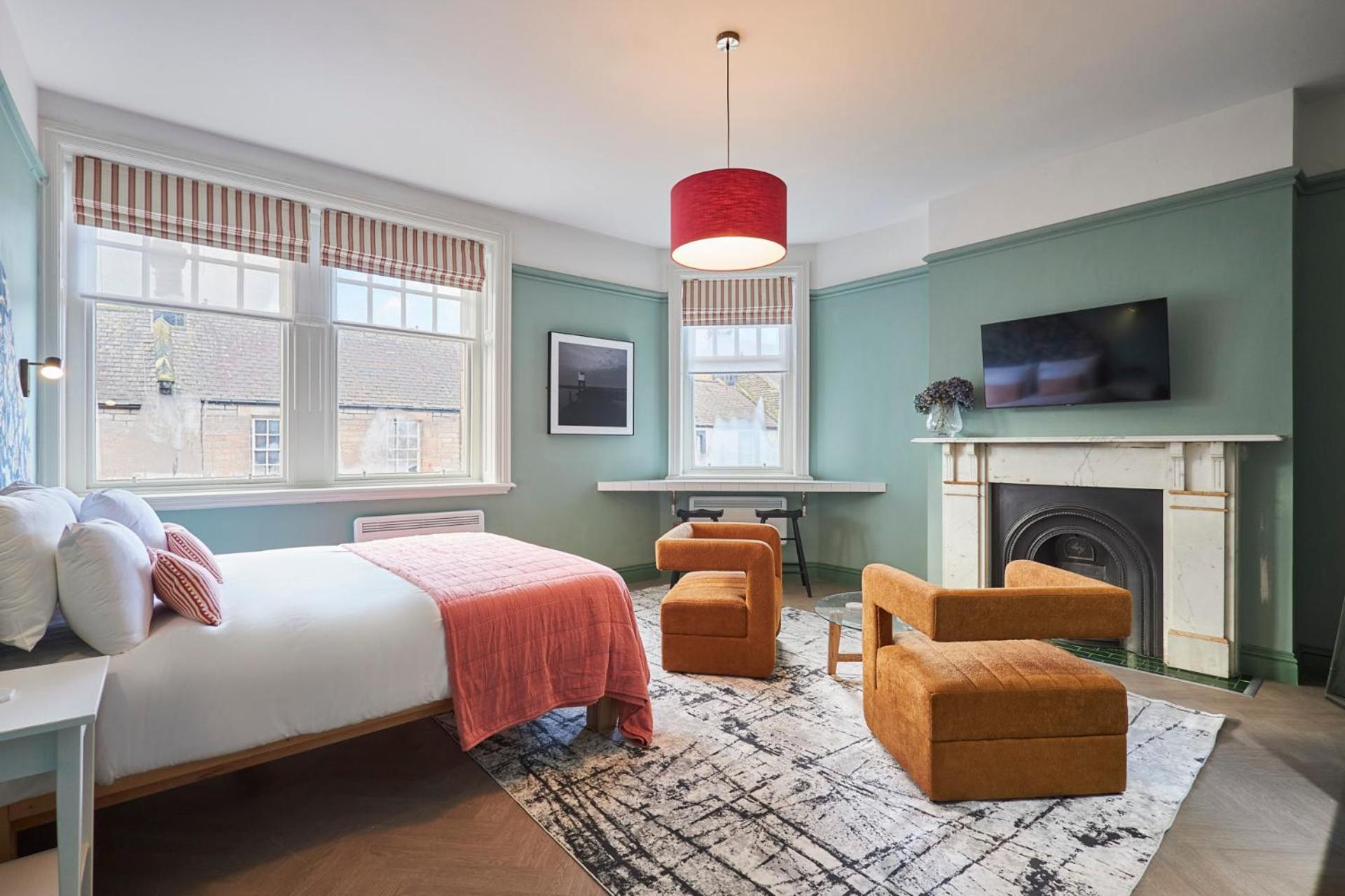 Arlington House Hotel - Self Check-In Suites Wooler Exterior foto