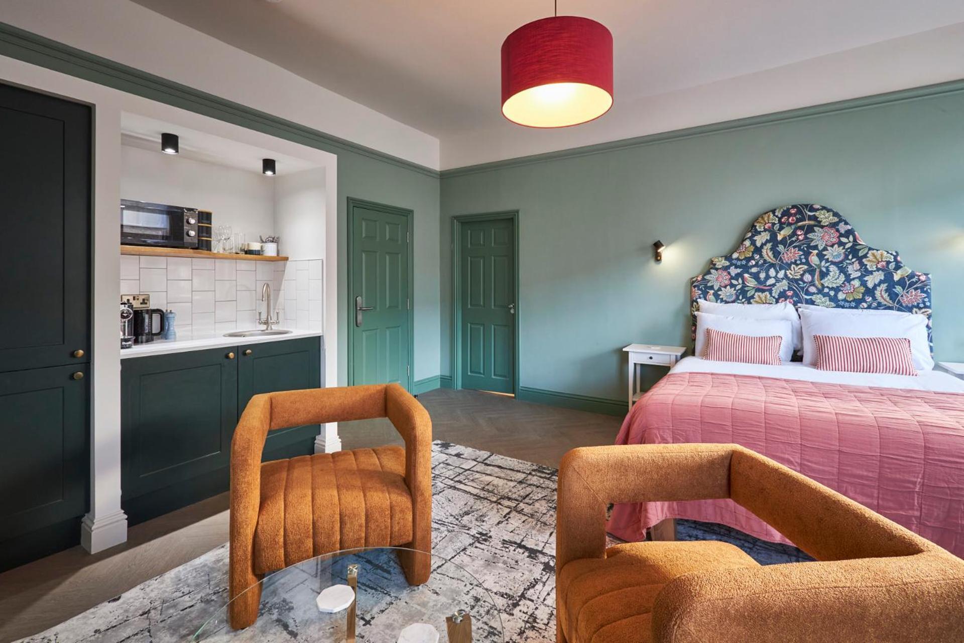 Arlington House Hotel - Self Check-In Suites Wooler Exterior foto