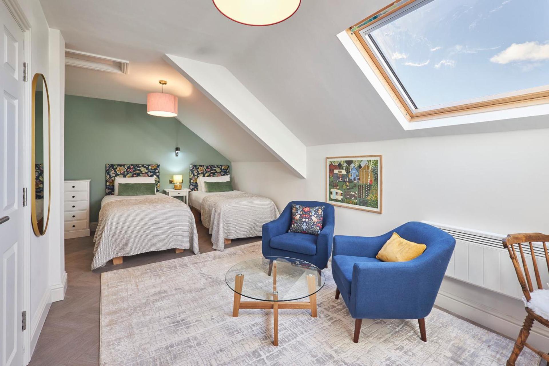 Arlington House Hotel - Self Check-In Suites Wooler Exterior foto