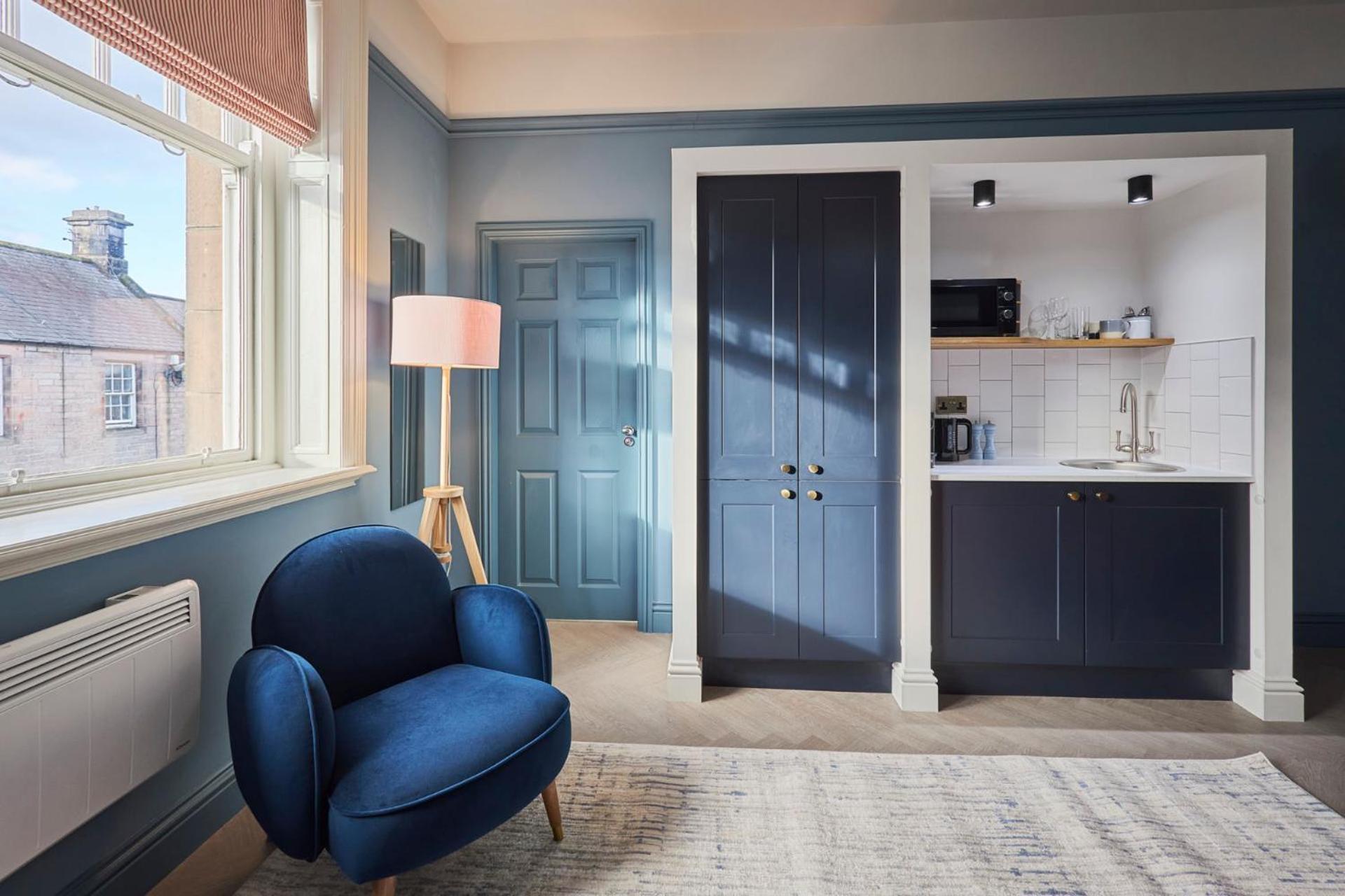 Arlington House Hotel - Self Check-In Suites Wooler Exterior foto