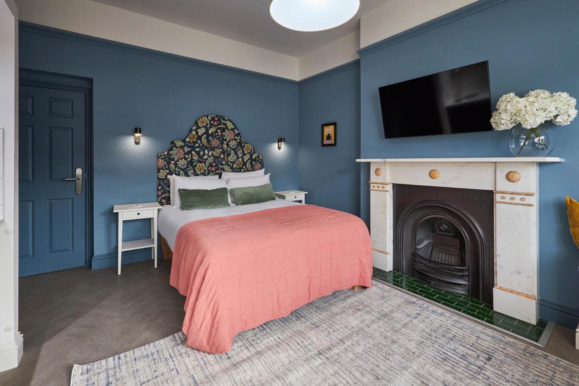 Arlington House Hotel - Self Check-In Suites Wooler Exterior foto