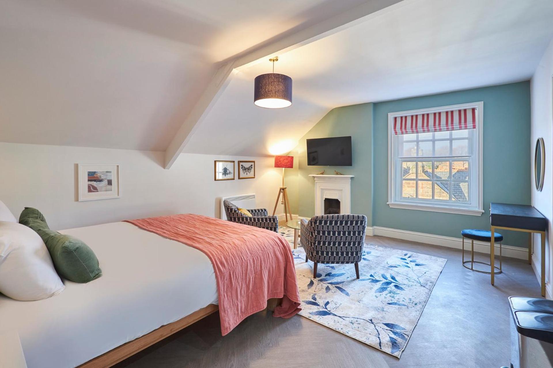 Arlington House Hotel - Self Check-In Suites Wooler Exterior foto