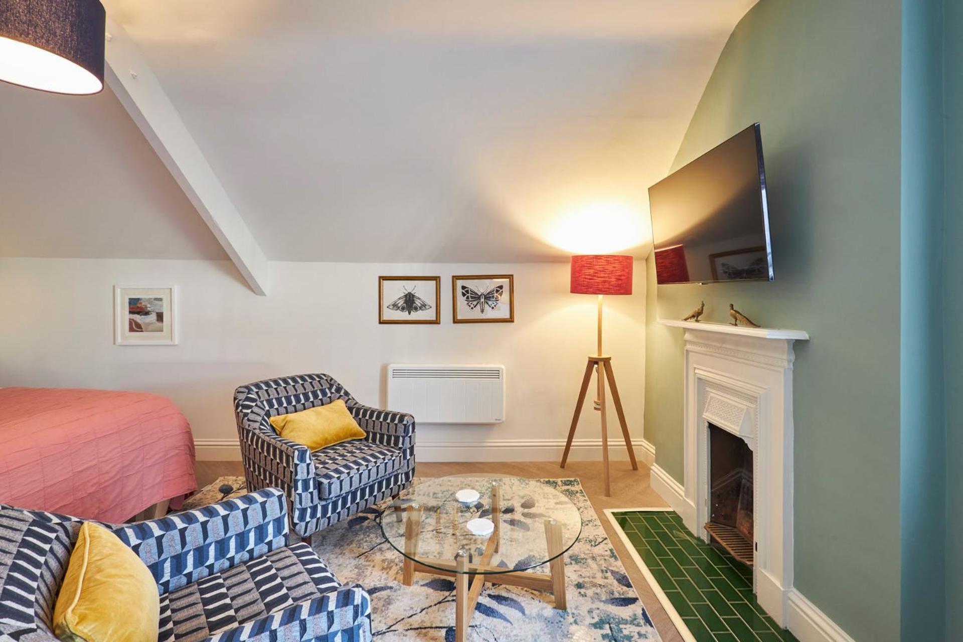 Arlington House Hotel - Self Check-In Suites Wooler Exterior foto