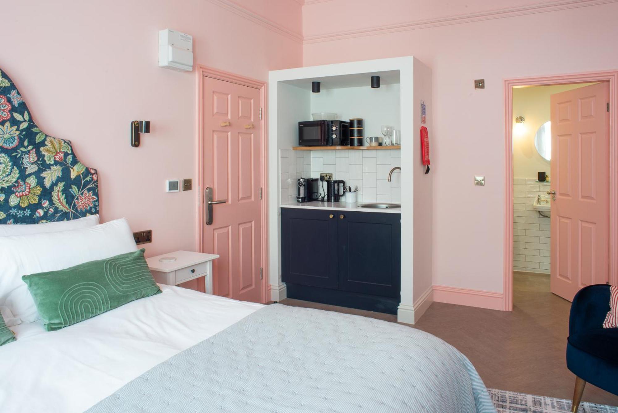 Arlington House Hotel - Self Check-In Suites Wooler Exterior foto