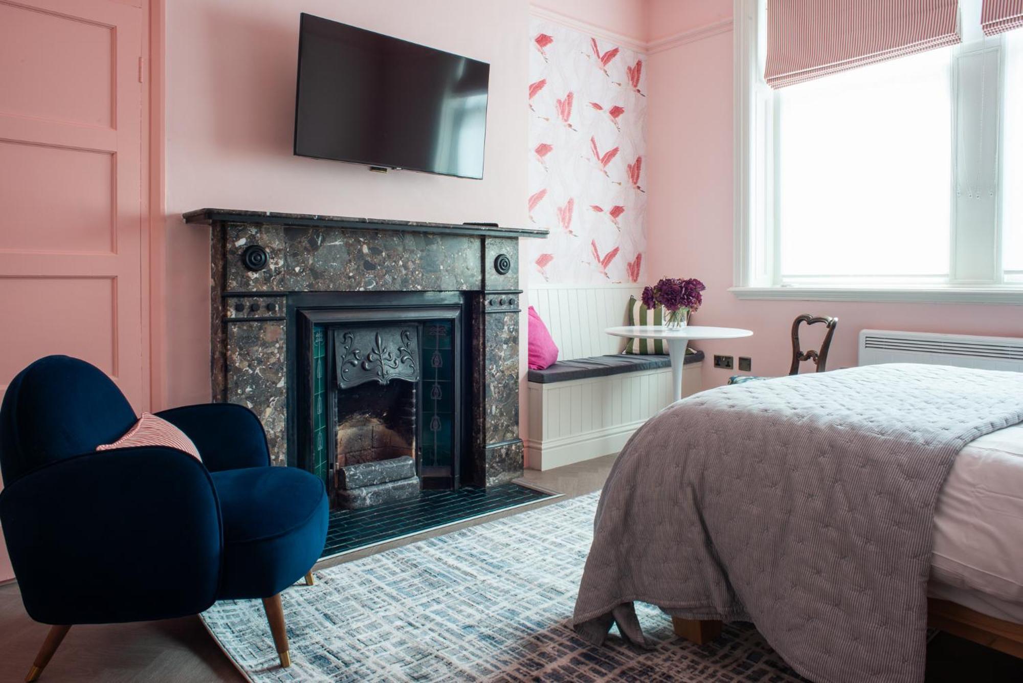 Arlington House Hotel - Self Check-In Suites Wooler Exterior foto