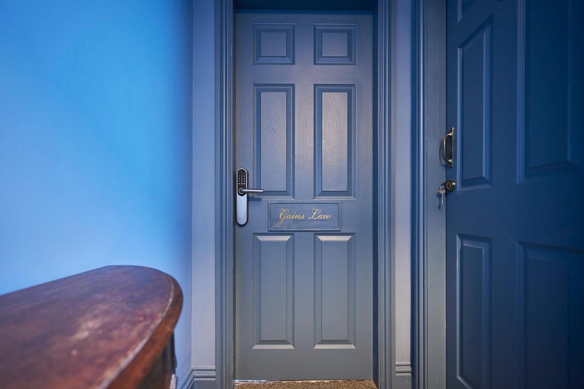 Arlington House Hotel - Self Check-In Suites Wooler Zimmer foto