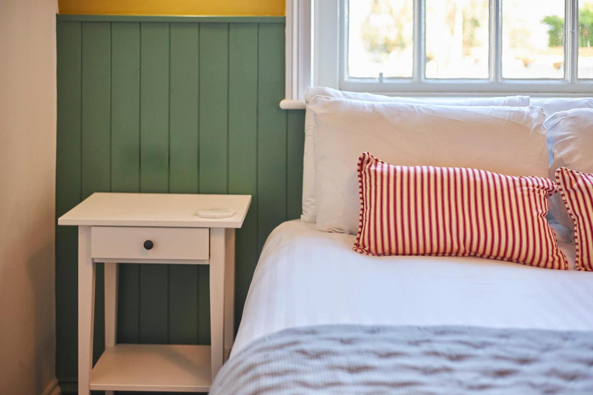 Arlington House Hotel - Self Check-In Suites Wooler Exterior foto