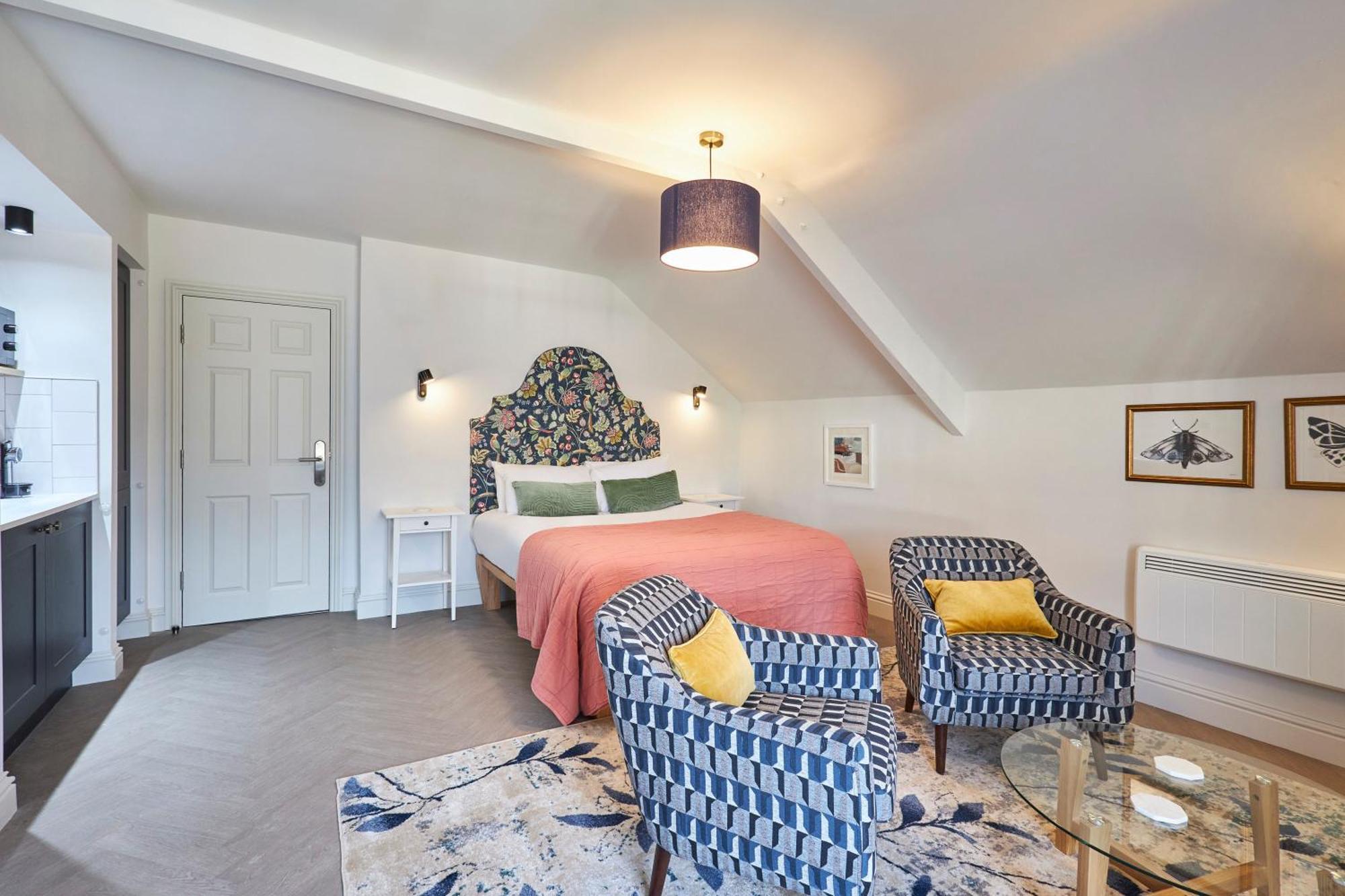Arlington House Hotel - Self Check-In Suites Wooler Exterior foto