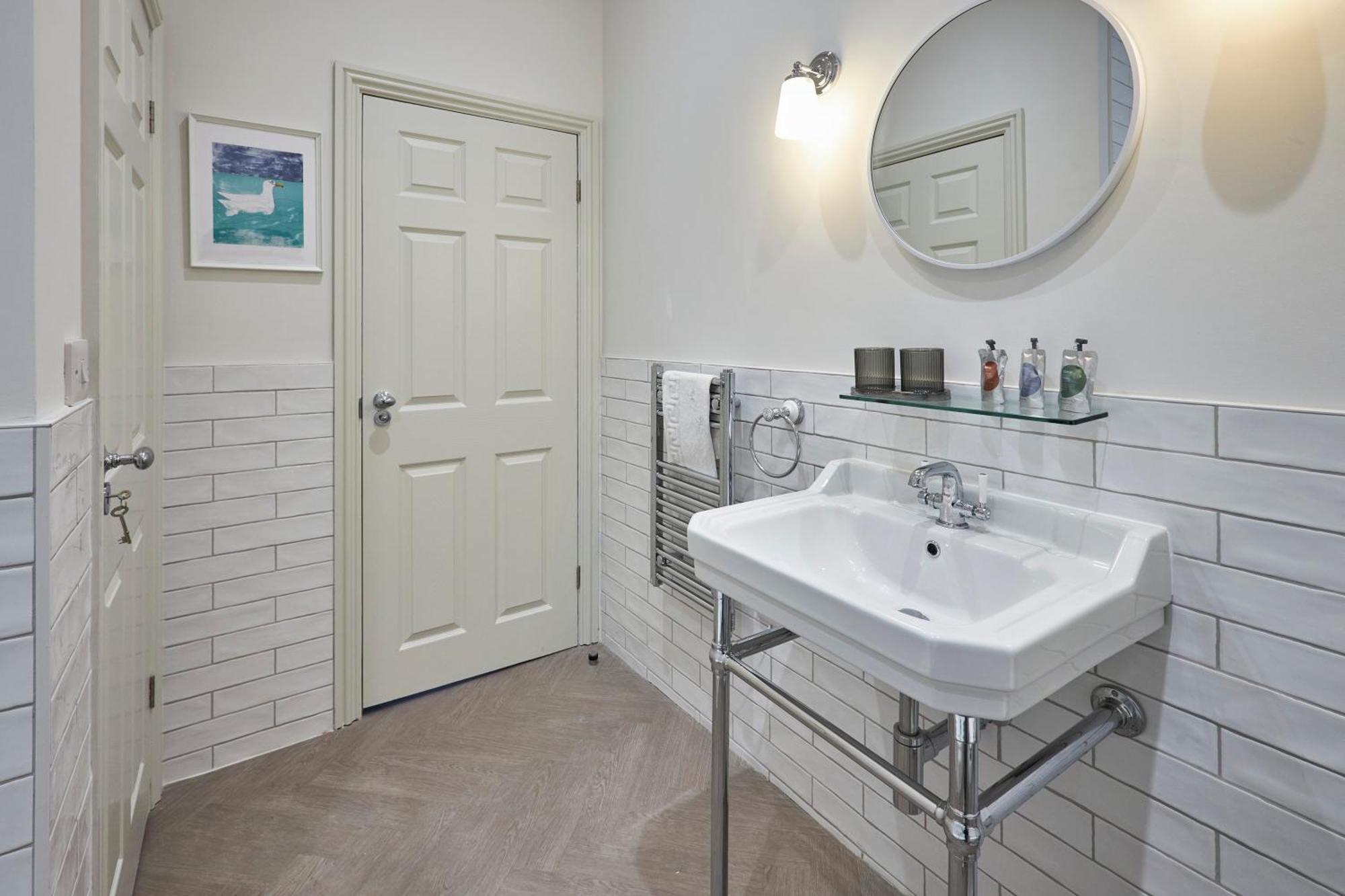 Arlington House Hotel - Self Check-In Suites Wooler Exterior foto