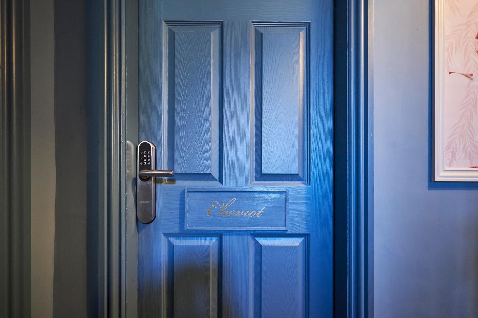 Arlington House Hotel - Self Check-In Suites Wooler Zimmer foto